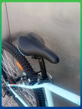 ♻️Bicicleta MTB 24 pulgadas