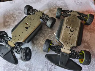 Mugen MGT7 Nitro RC Car