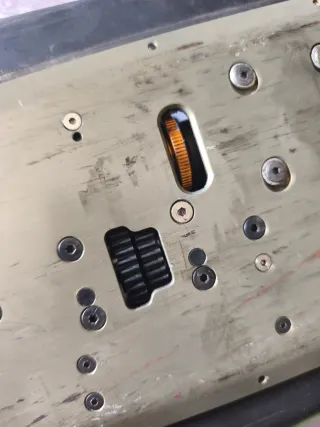 Mugen MGT7 Nitro RC Car