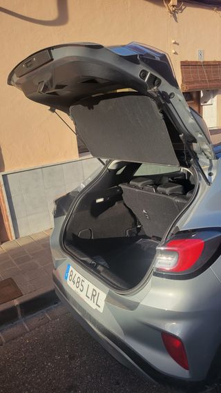 Ford Puma 1.5 EcoBlue Titanium X