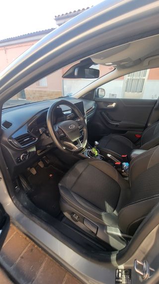 Ford Puma 1.5 EcoBlue Titanium X