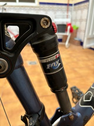 Bicicleta Montaña Doble Suspensión Kona