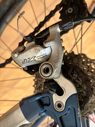 Bicicleta Montaña Doble Suspensión Kona