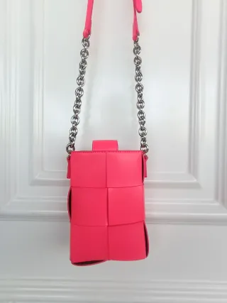 Mini bolso TOUS Rosa