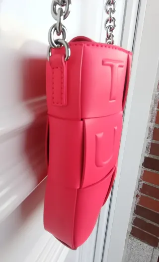 Mini bolso TOUS Rosa