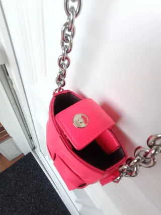 Mini bolso TOUS Rosa