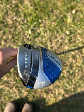 Legno Cobra Amp Cell 5-7 golf