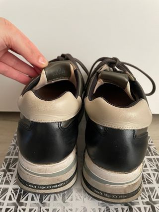 Scarpe Premiata Beth 3466 donna