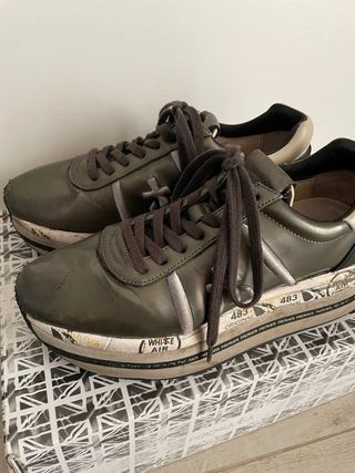 Scarpe Premiata Beth 3466 donna