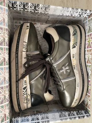 Scarpe Premiata Beth 3466 donna