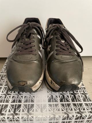 Scarpe Premiata Beth 3466 donna