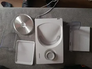 Cortadora de fiambre Silvercrest