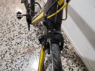 Bicicleta Carretera Carbono Boardman Team. Talla L