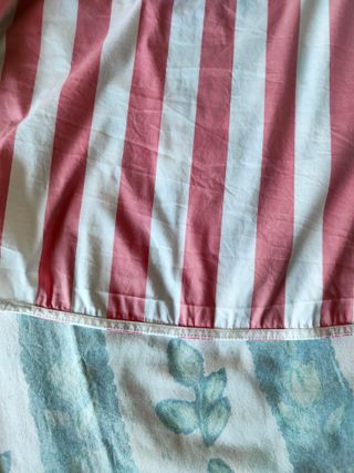 Camicetta Erika Cavallini righe rosa e bianche