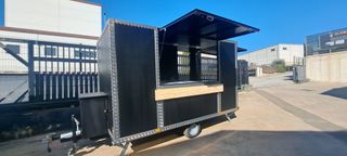 Food Truck - Nuevo - Mejoramos Presupuestos