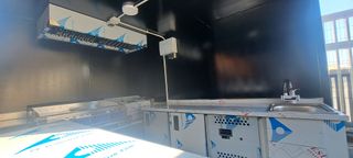 Food Truck - Nuevo - Mejoramos Presupuestos