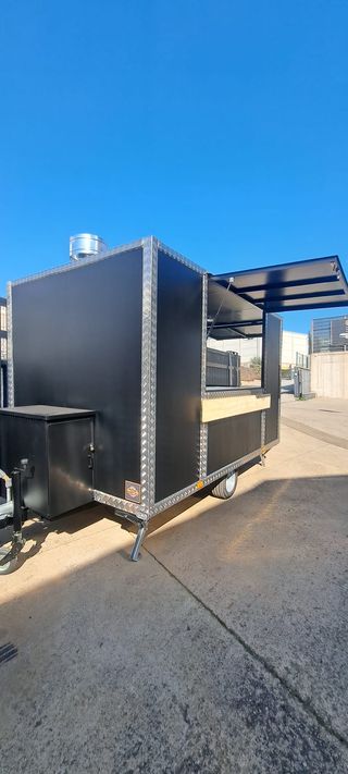 Food Truck - Nuevo - Mejoramos Presupuestos