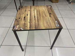 mesa silla bar cafeteria