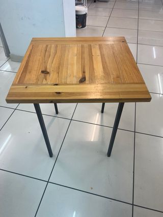 mesa silla bar cafeteria