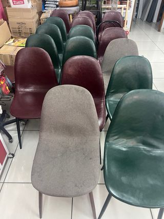 mesa silla bar cafeteria