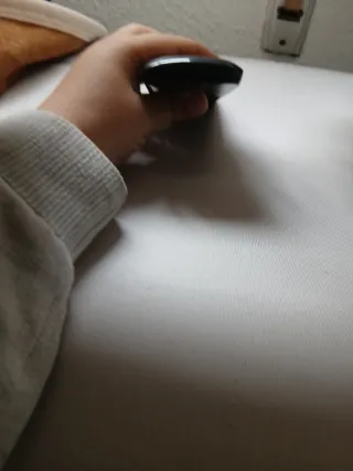 Teléfono LOGICOM Negro