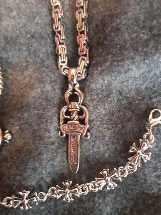 Set Collane e bracciale