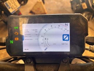 28803 tapa embrague ktm duke 390 abs