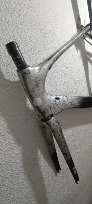 Cuadro Aero Bicicleta