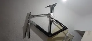 Cuadro Aero Bicicleta