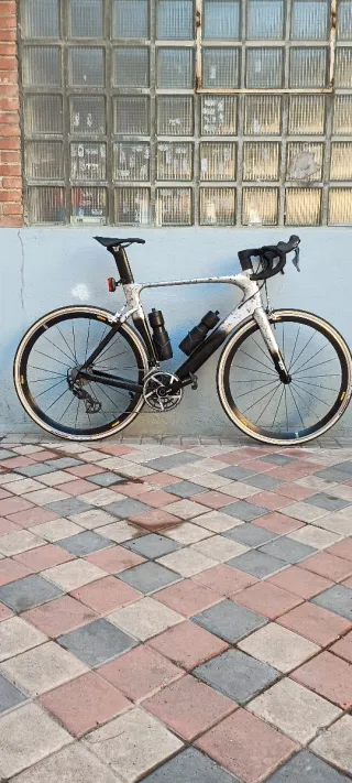 Cuadro Aero Bicicleta