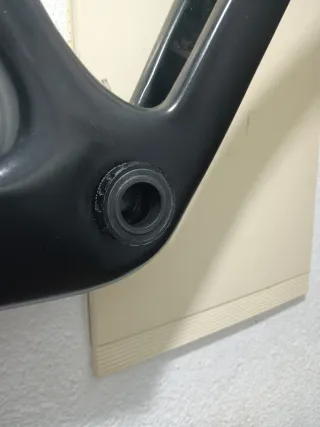 Cuadro Aero Bicicleta