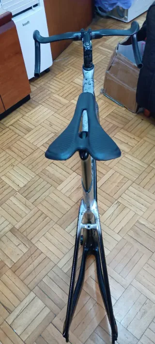 Cuadro Aero Bicicleta