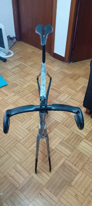 Cuadro Aero Bicicleta