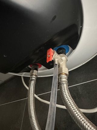 Termo Eléctrico 150L ACB