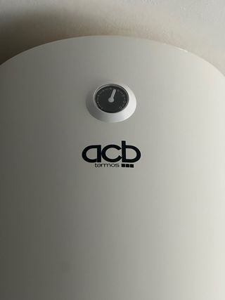 Termo Eléctrico 150L ACB