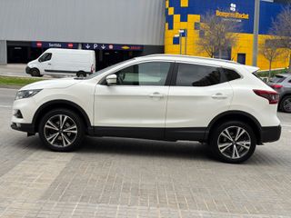 Nissan QASHQAI DIG-T 103 kW (140 CV) E6D N-CONNECTA