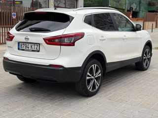 Nissan QASHQAI DIG-T 103 kW (140 CV) E6D N-CONNECTA