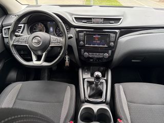 Nissan QASHQAI DIG-T 103 kW (140 CV) E6D N-CONNECTA