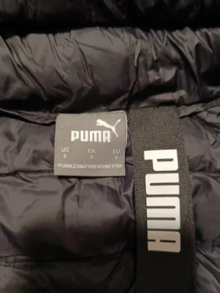Giubbotto Uomo Puma Ferrari Nero
