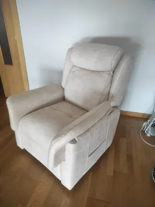 Sillón Relax Reclinable