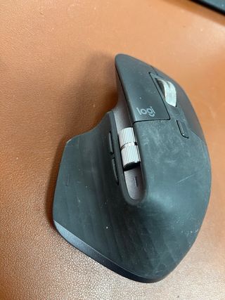 Logitech MX Master 3S Ratón Inalámbrico#XNL5Z8