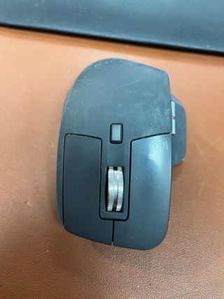 Logitech MX Master 3S Ratón Inalámbrico#XNL5Z8