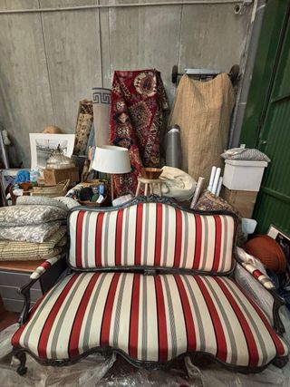 Liquidación Trasteros: Joyas, Muebles