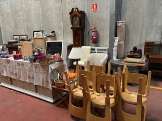 Liquidación Trasteros: Joyas, Muebles