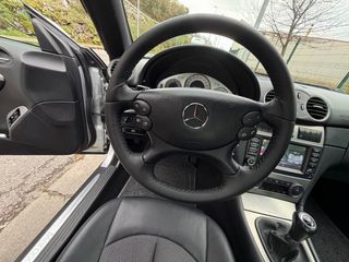 Mercedes-Benz  CLK  220 CDI Avantgarde MANUAL