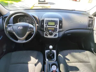 Hyundai i30 1.6 CRDi 90cv 6 velocidades