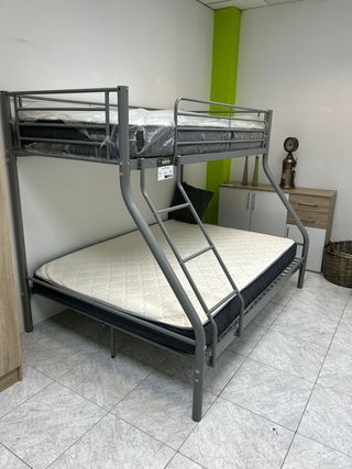 Litera 135x190 matrimonio NUEVA oferta