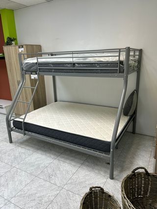 Litera 135x190 matrimonio NUEVA oferta