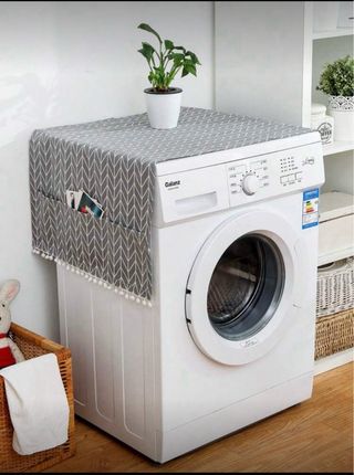 Cubre lavadora
