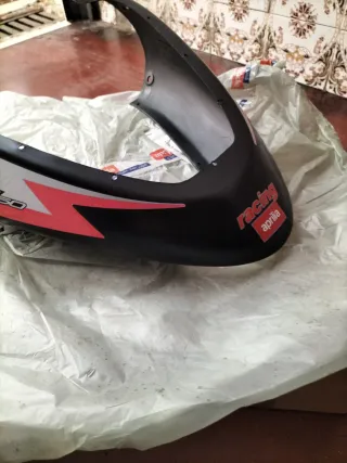 Colín Aprilia Rs 50 Diablo Black